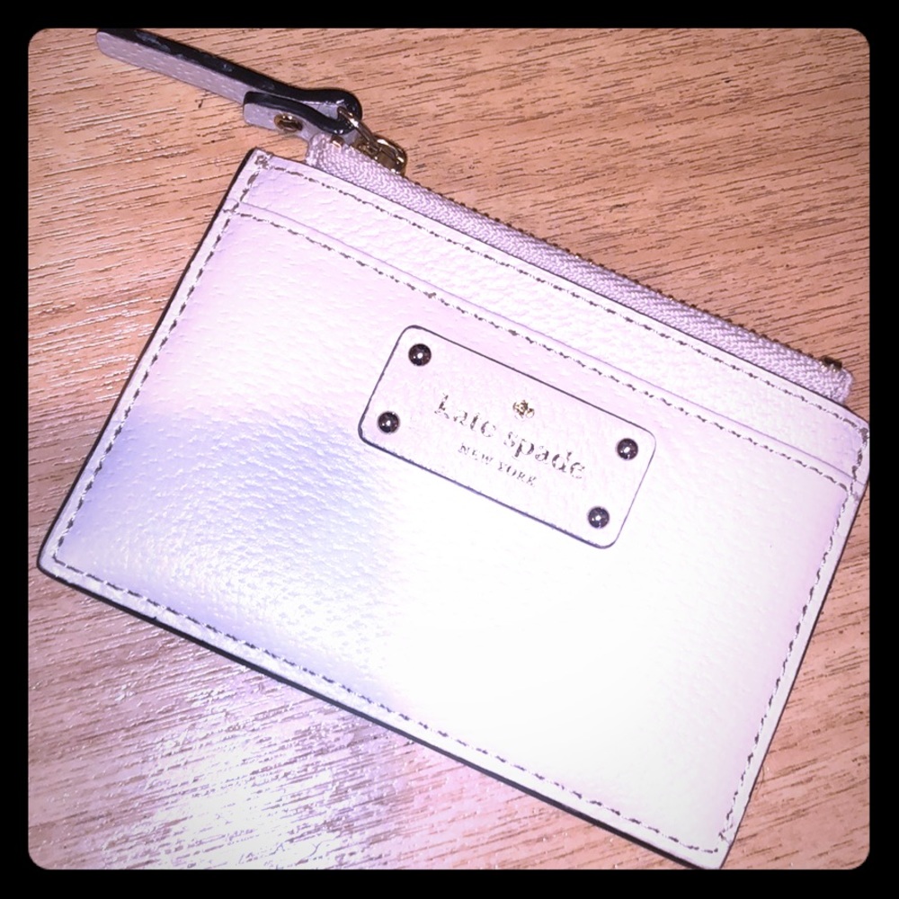 Kate spade little wallet!